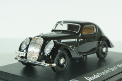 Skoda Popular Sport Monte Carlo 1935, Abrex 1:43