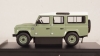 LAND ROVER DEFENDER 110 HERITAGE EDITION – 2015 GREEN, Almost Real 1:43