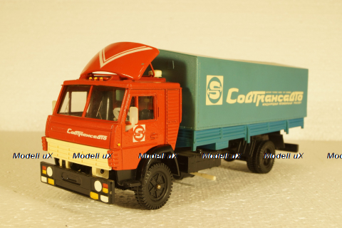 Камаз-5325, Совтрансавто,Арек 1:43