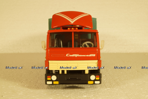 Камаз-5325, Совтрансавто,Арек 1:43