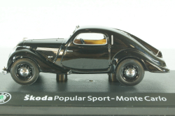 Skoda Popular Sport Monte Carlo 1935, Abrex 1:43