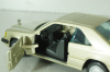 Mercrdes-Benz 300 CE Coupe (C124) 1987, gold, 1168G, GAMA 1:43