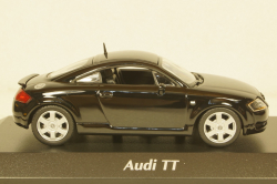 Audi TT coupe 1998 black, 940017221, Maxichamps 1:43