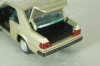 Mercrdes-Benz 300 CE Coupe (C124) 1987, gold, 1168G, GAMA 1:43