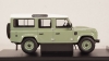 LAND ROVER DEFENDER 110 HERITAGE EDITION – 2015 GREEN, Almost Real 1:43