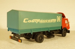Камаз-5325, Совтрансавто,Арек 1:43