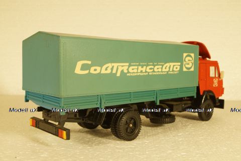 Камаз-5325, Совтрансавто,Арек 1:43