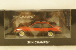 Toyota Corolla GT 1984 Red, 437166320, Minichamps 1:43