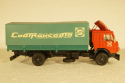 Камаз-5325, Совтрансавто,Арек 1:43