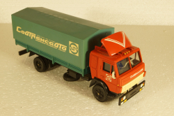 Камаз-5325, Совтрансавто,Арек 1:43