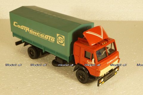 Камаз-5325, Совтрансавто,Арек 1:43