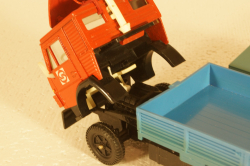 Камаз-5325, Совтрансавто,Арек 1:43