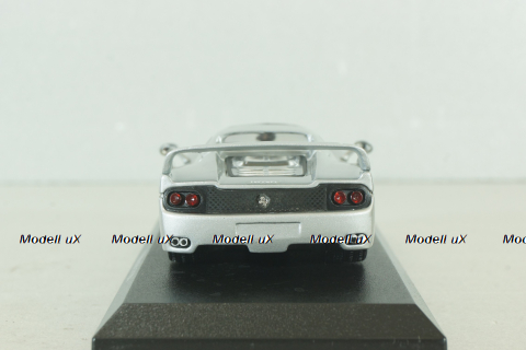 Ferrari F50 1995, silver, ART. 392, Detail Cars 1:43