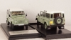 LAND ROVER DEFENDER 110 HERITAGE EDITION – 2015 GREEN, Almost Real 1:43