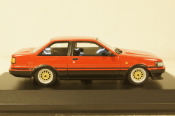 Toyota Corolla GT 1984 Red, 437166320, Minichamps 1:43