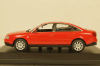 Audi A6 C5, 1997 red, 940017100, Maxichamps 1:43 уценка трещина в боксе