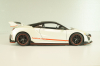 Acura NSX 2018 white/black, 32536, Maisto 1:24