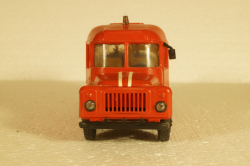 Кавз-3976, пожарный, Компаньон 1:43