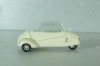 Messershmitt KR200 1955, white, 51007, GAMA 1:43