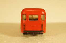 Кавз-3976, пожарный, Компаньон 1:43