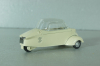Messershmitt KR200 1955, white, 51007, GAMA 1:43