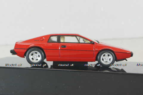 Lotus Esprit type 79, red, 55313, AutoArt 1:43