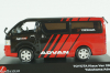 Toyota Hiace Bus 2007 "Yokohama", J-Collection 1:43