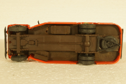 Кавз-3976, пожарный, Компаньон 1:43