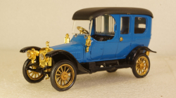 Руссо-Балт Лимузин 1912 А32 Июль 1985, Тантал/Радон 1:43