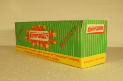 Г1А1-02 (Кубань), белый/голубой, Компаньон 1:43