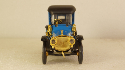Руссо-Балт Лимузин 1912 А32 Июль 1985, Тантал/Радон 1:43