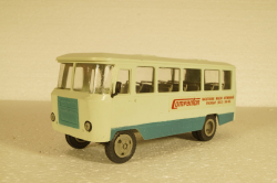 Г1А1-02 (Кубань), белый/голубой, Компаньон 1:43