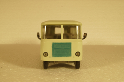 Г1А1-02 (Кубань), белый/голубой, Компаньон 1:43