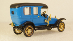 Руссо-Балт Лимузин 1912 А32 Июль 1985, Тантал/Радон 1:43