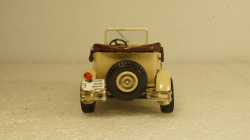 Газ-А, Автопробег, конверсия 1:43