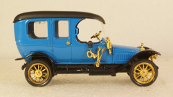 Руссо-Балт Лимузин 1912 А32 Июль 1985, Тантал/Радон 1:43