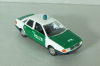 Audi 80 Polizei (B4) 1991, white/green, 1039, Schabak 1:43