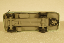 Г1А1-02 (Кубань), белый/голубой, Компаньон 1:43