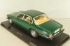 Jaguar XJ Series II, dark green, MCG18175, MCG 1:18