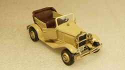 Газ-А, Автопробег, конверсия 1:43