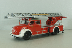 Magirus S 6500 Aerial Ladder 1955, fire engine, 439140071, Minichamps 1:43