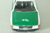 Audi 80 Polizei (B4) 1991, white/green, 1039, Schabak 1:43