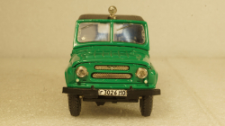 УАЗ-469, Вет. помощь, конверсия 1:43