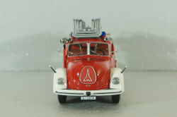 Magirus S 6500 Aerial Ladder 1955, fire engine, 439140071, Minichamps 1:43