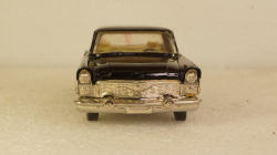 ГАЗ-13 Чайка А15 черная, Олимпийская Тантал/Радон 1:43