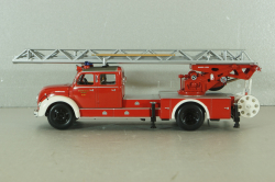 Magirus S 6500 Aerial Ladder 1955, fire engine, 439140071, Minichamps 1:43