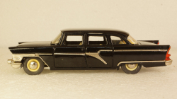 ГАЗ-13 Чайка А15 черная, Олимпийская Тантал/Радон 1:43