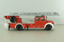 Magirus S 6500 Aerial Ladder 1955, fire engine, 439140071, Minichamps 1:43