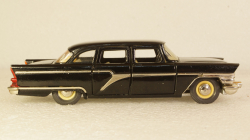 ГАЗ-13 Чайка А15 черная, Олимпийская Тантал/Радон 1:43