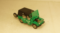 УАЗ-469, Вет. помощь, конверсия 1:43